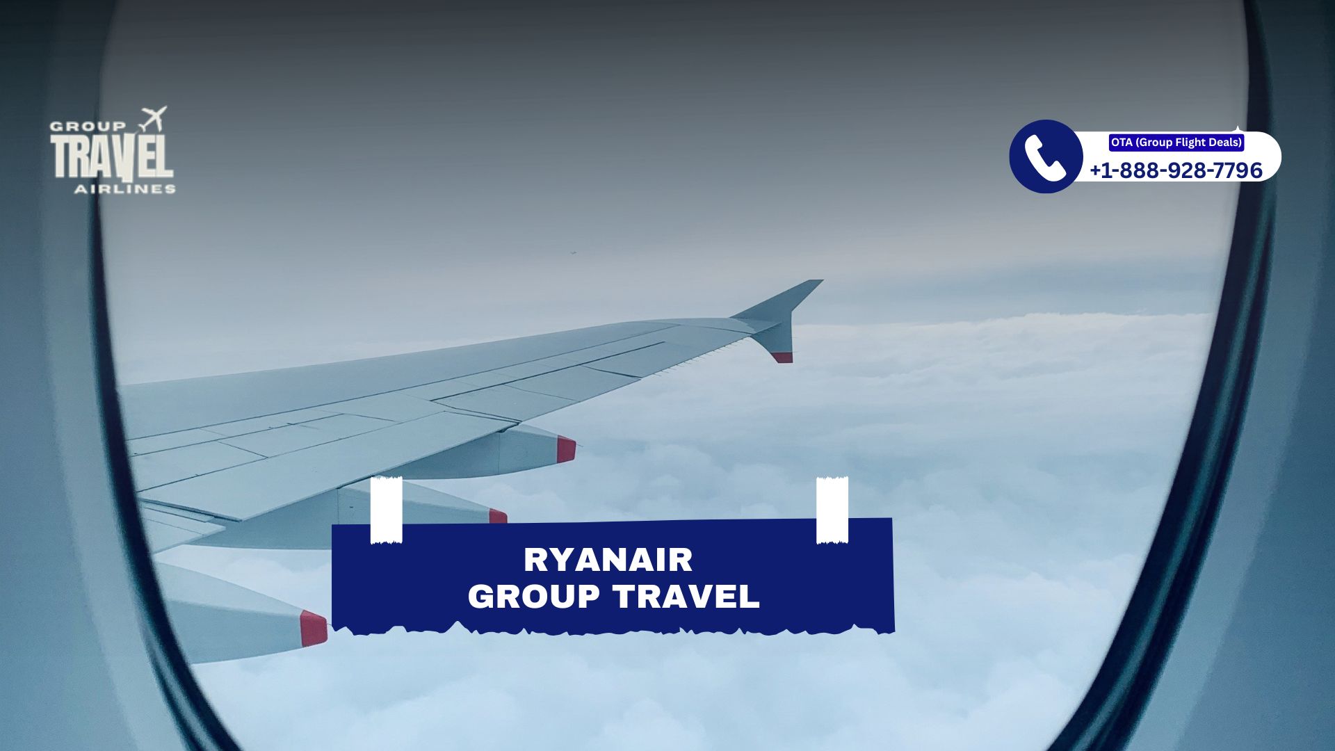 Ryanair group booking