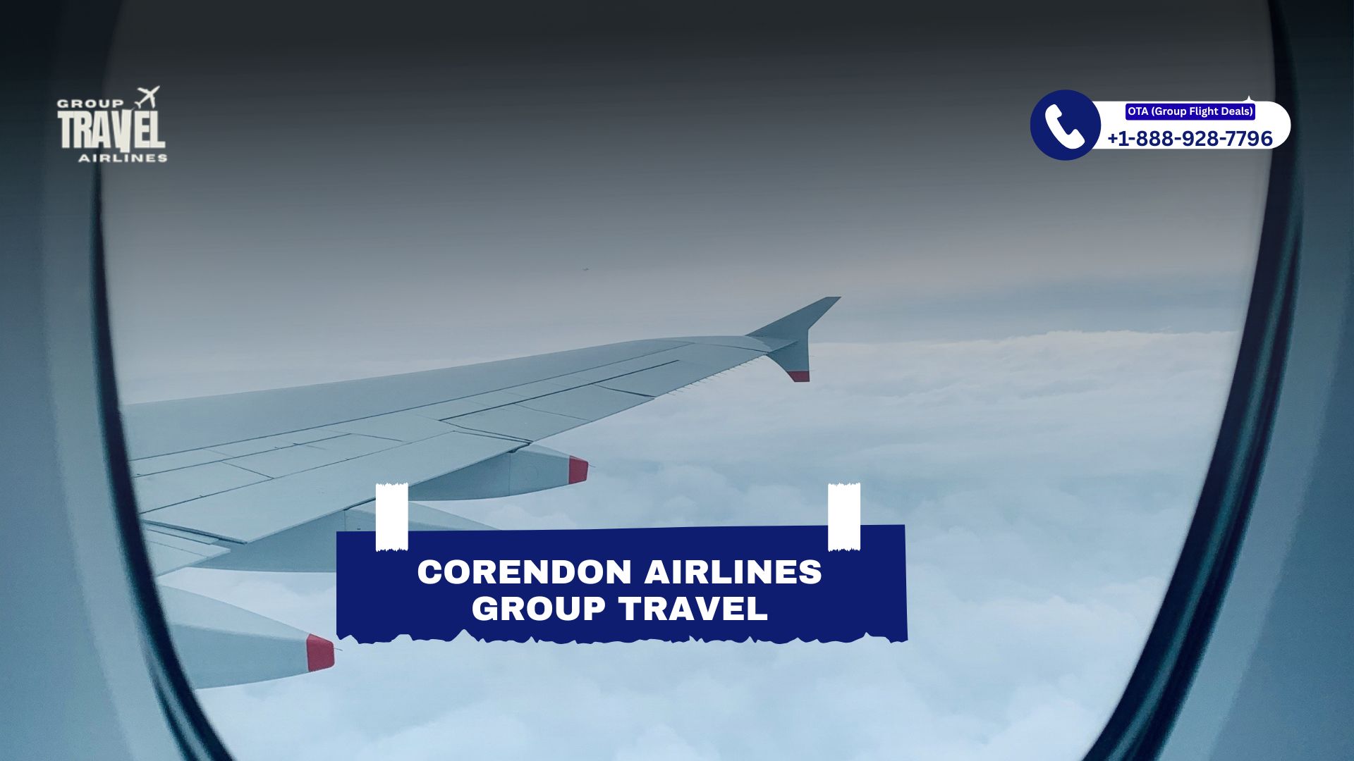 Corendon Airlines Group Travel