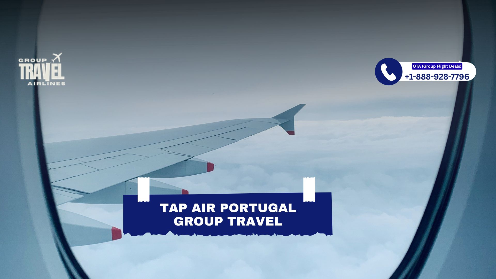 TAP Air Portugal group booking