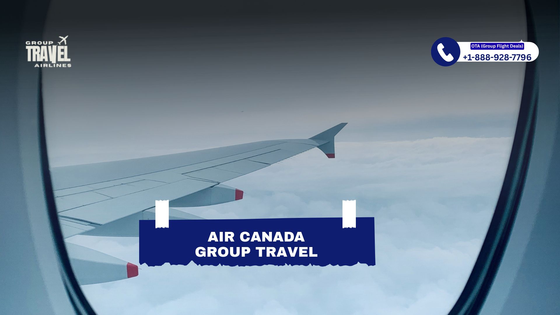 Air Canada Group Travel