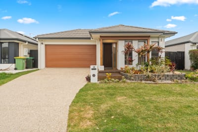 Logan Reserve shared housing