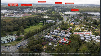 Loganlea shared housing