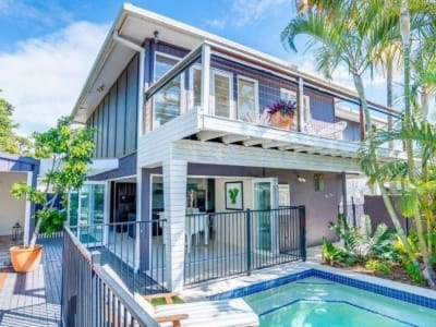 Southport shared housing