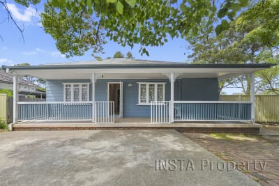 Bankstown shared housing