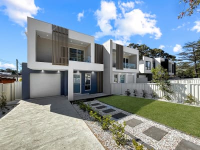 Blacktown shared housing