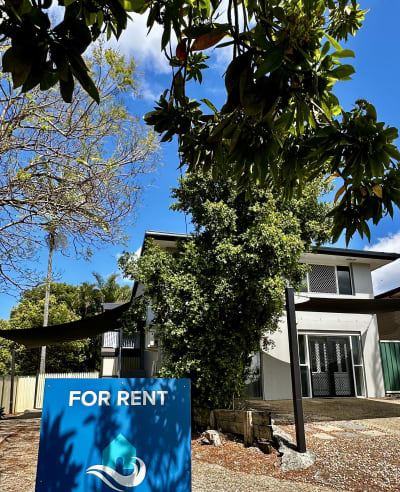 Nerang shared housing