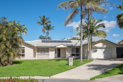 Buderim shared housing