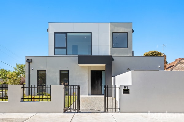 81 Wickham Road