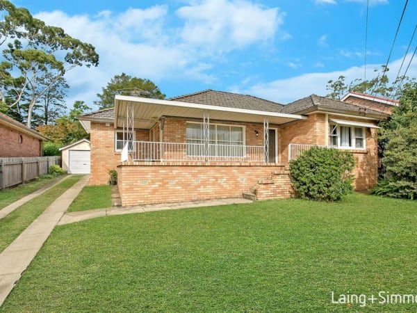 50 Bellamy Street