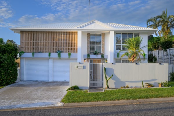 13 Gapparis Street