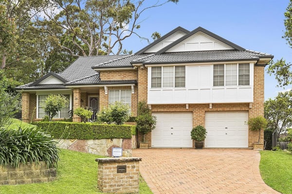 3 Fadden Place