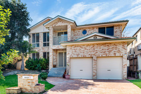 9 Milparinka Avenue