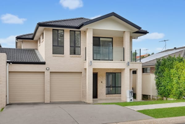 46A Hampton Crescent