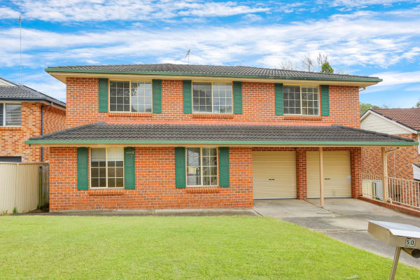 50 Pendley Crescent