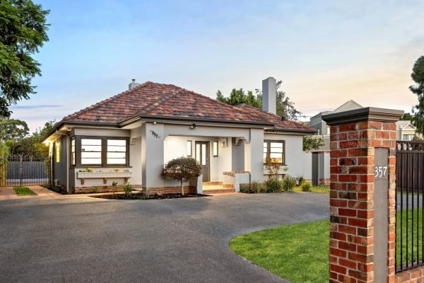 357 Warrigal Road