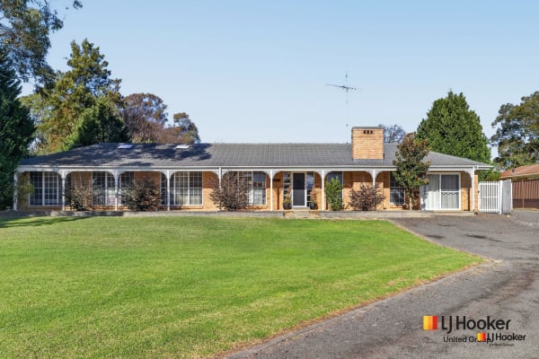 60 Ridgehaven Road