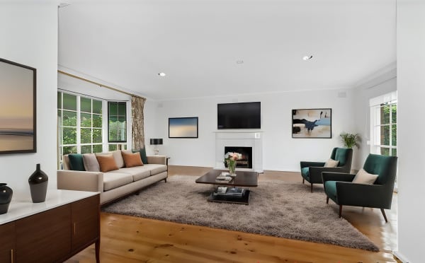 3 Roseberry Avenue