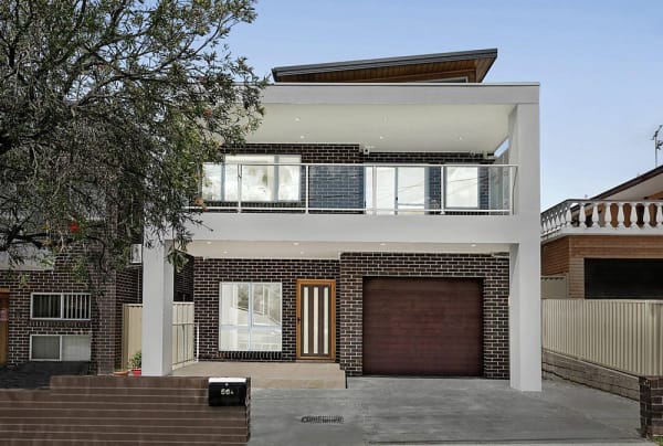 56A James Street