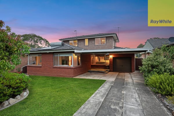 21 Blackshaw Avenue