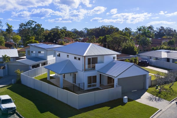 1A Pedder Place