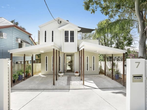 7 Parry Street