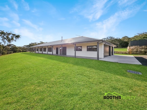 125 Somersby Falls Road