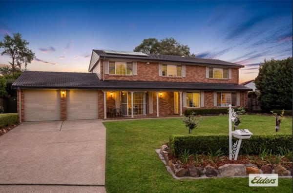 30 Bounty Avenue