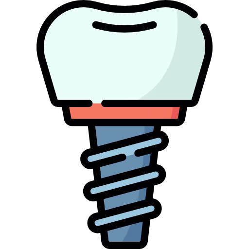 Implantes dentales