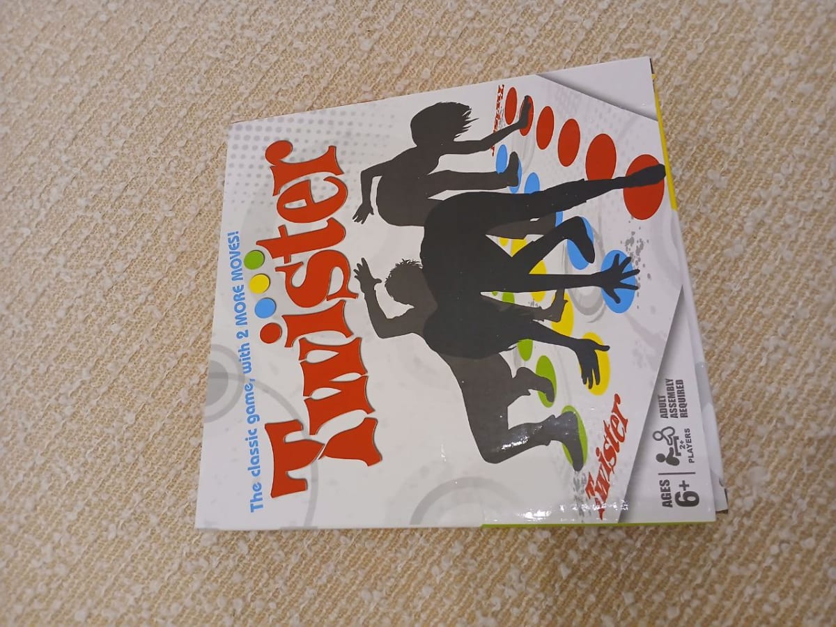 Твистер 1