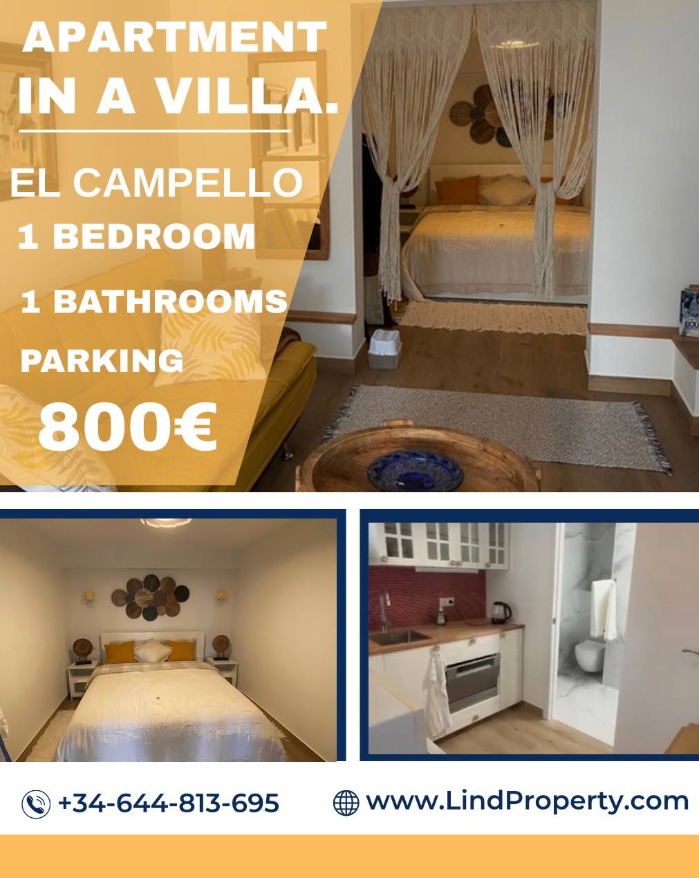 ❗️Долгосрочная аренда❗️800 €❗️ 1