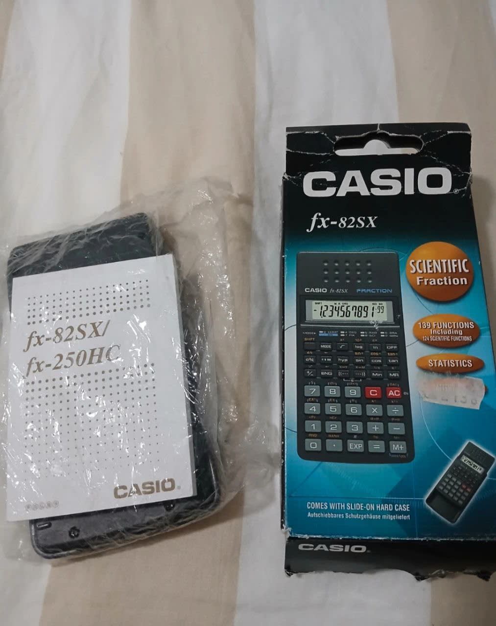 Новый калькулятор. 6€.Аликанте 2