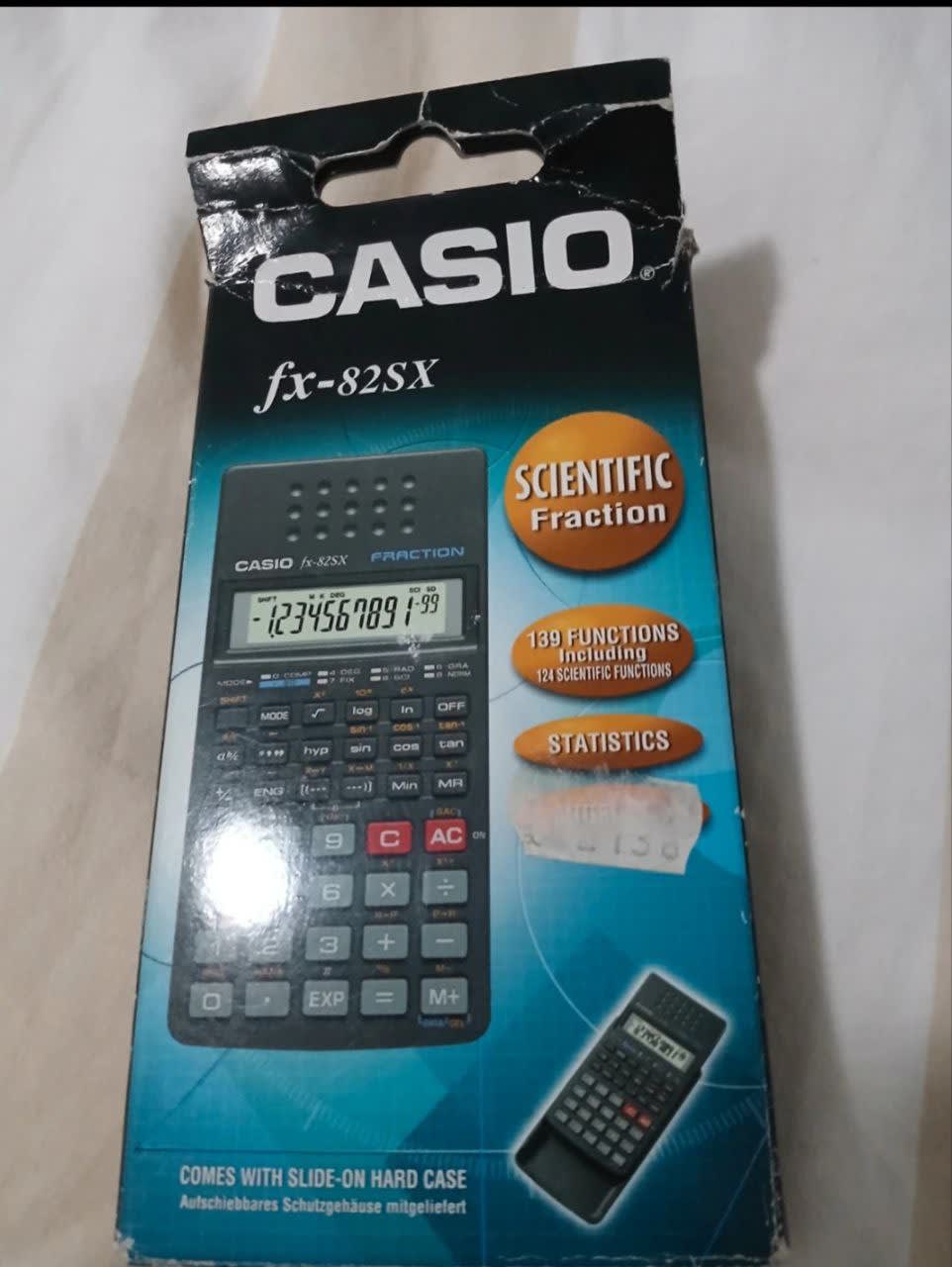 Новый калькулятор. 6€.Аликанте 5