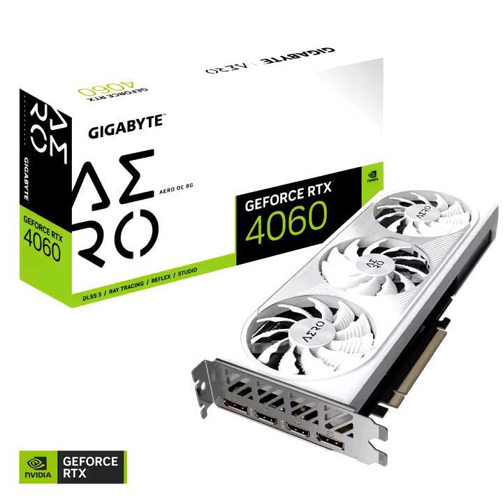 Продам відеокарту GeForce RTX 4060 1