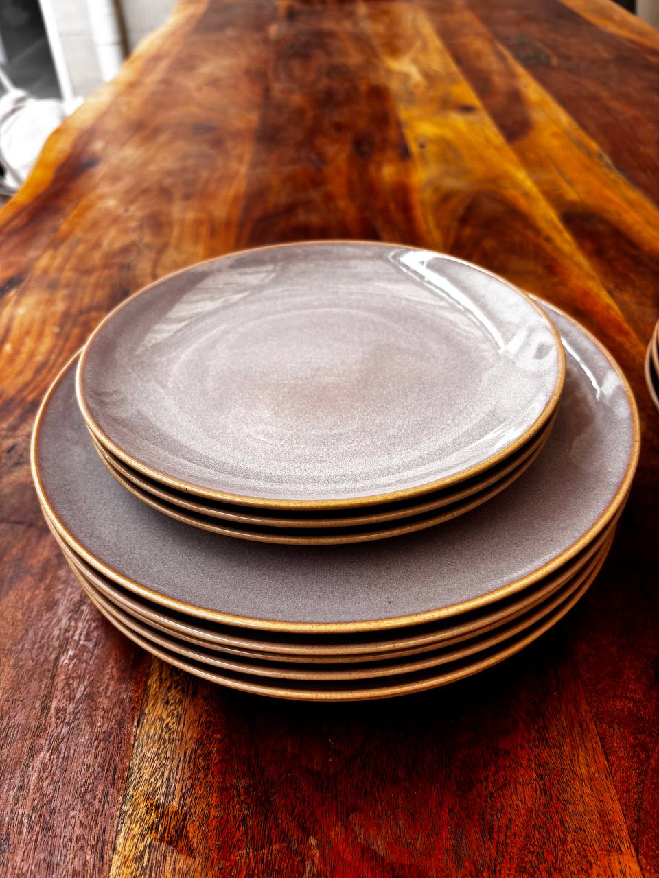 Набор посуды, IKEA,15 тарелок, 25€ 1