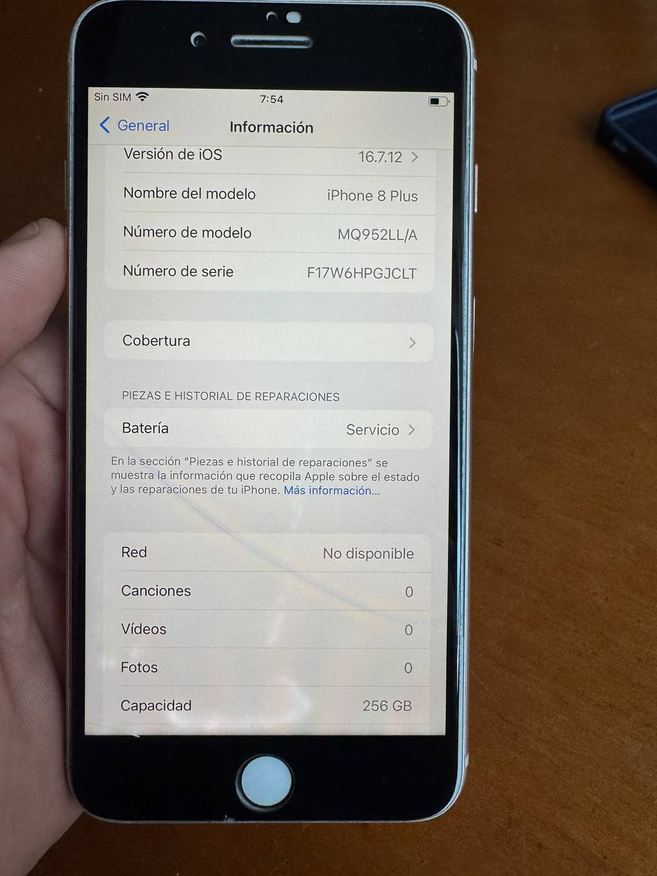 Продаю iPhone 8 Pro на 256 ГБ 3