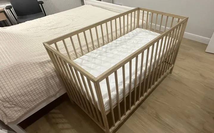 Отдам Кроватка и матрас за 70€ ✅ 1