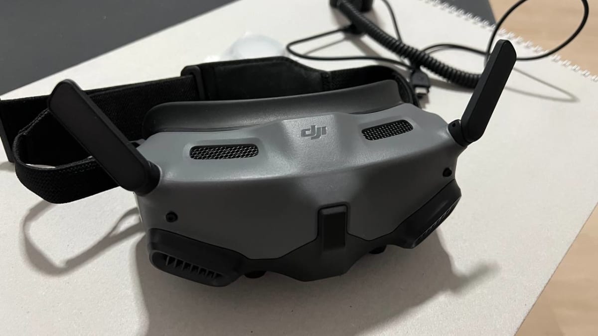 Всем привет. Продаю очки Google 2 DJI. Новые, не подошли по форме лица.300 евро 4