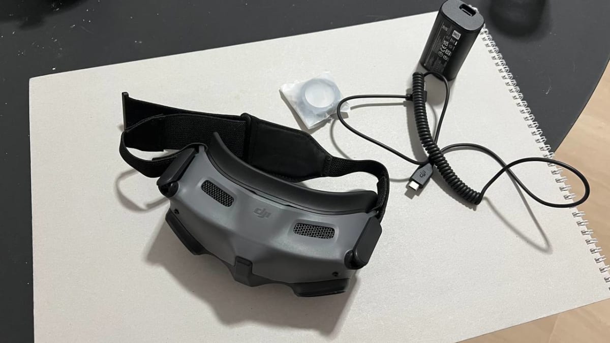 Всем привет. Продаю очки Google 2 DJI. Новые, не подошли по форме лица.300 евро 5