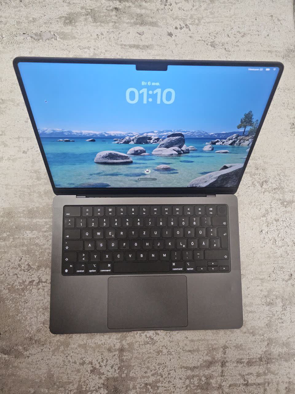Продам Apple MacBook Pro 14 2025 на процессоре M4 Pro, 24Gb / 512 GB. 2