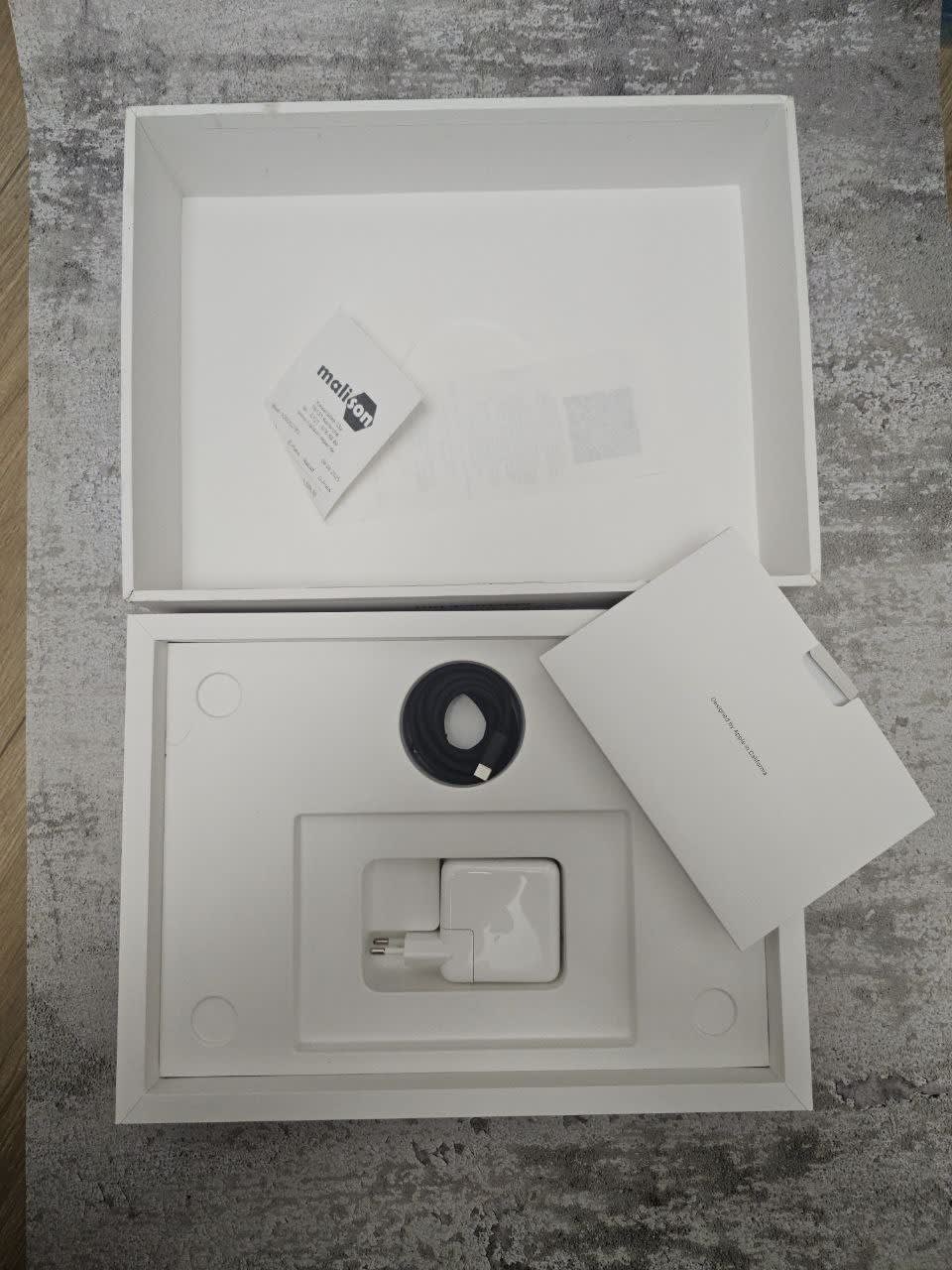 Продам Apple MacBook Pro 14 2025 на процессоре M4 Pro, 24Gb / 512 GB. 3
