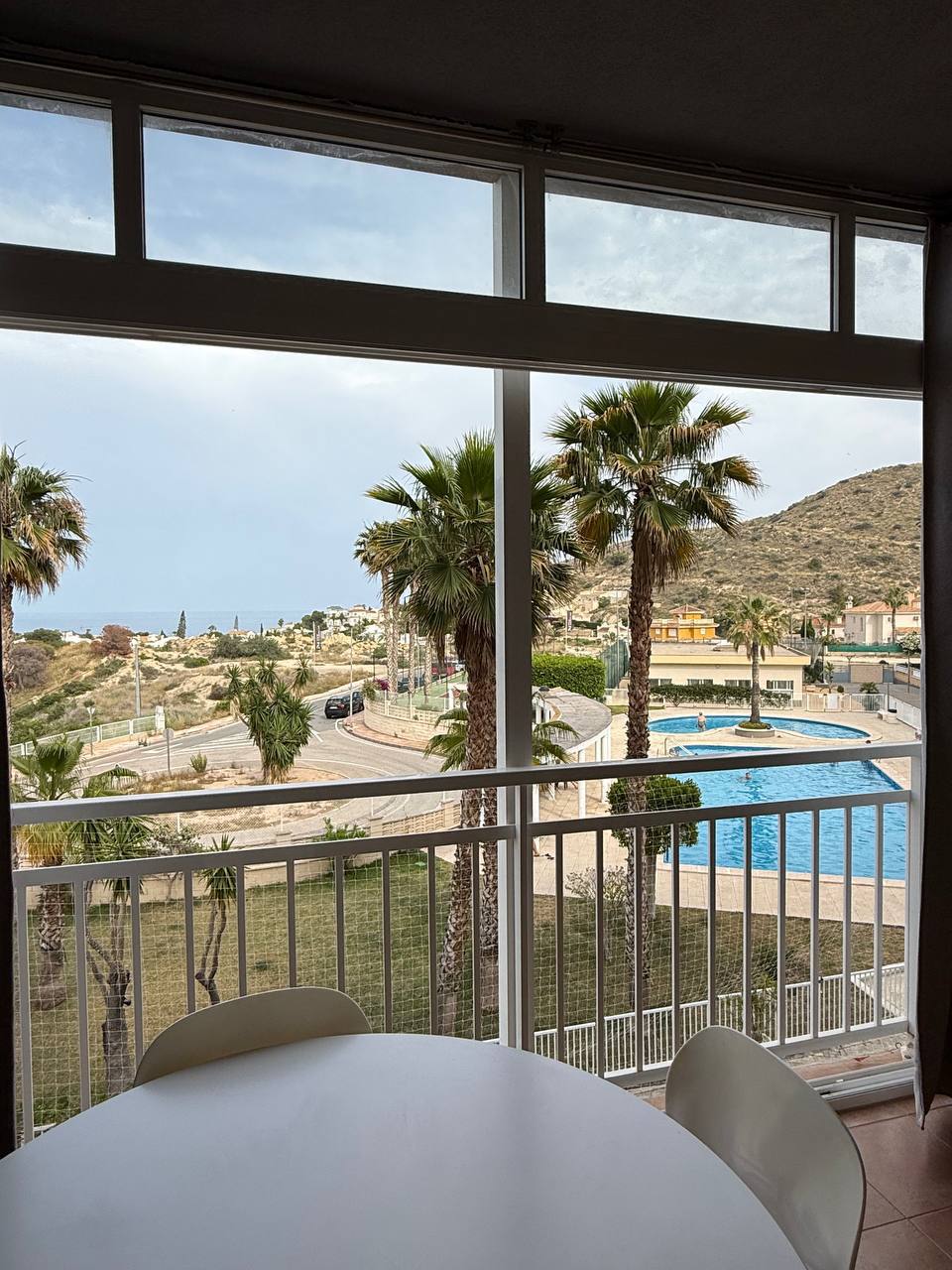Квартира с видом на море в El Campello 1