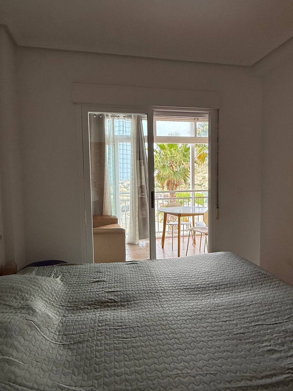 Квартира с видом на море в El Campello 2