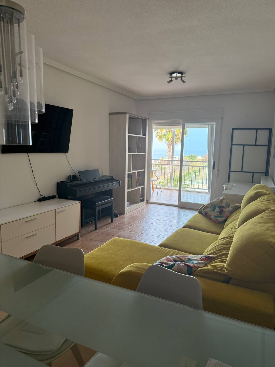 Квартира с видом на море в El Campello 3
