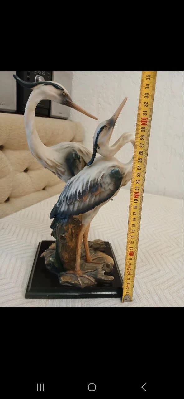 Мраморная фигура .30 €.Alcante 1