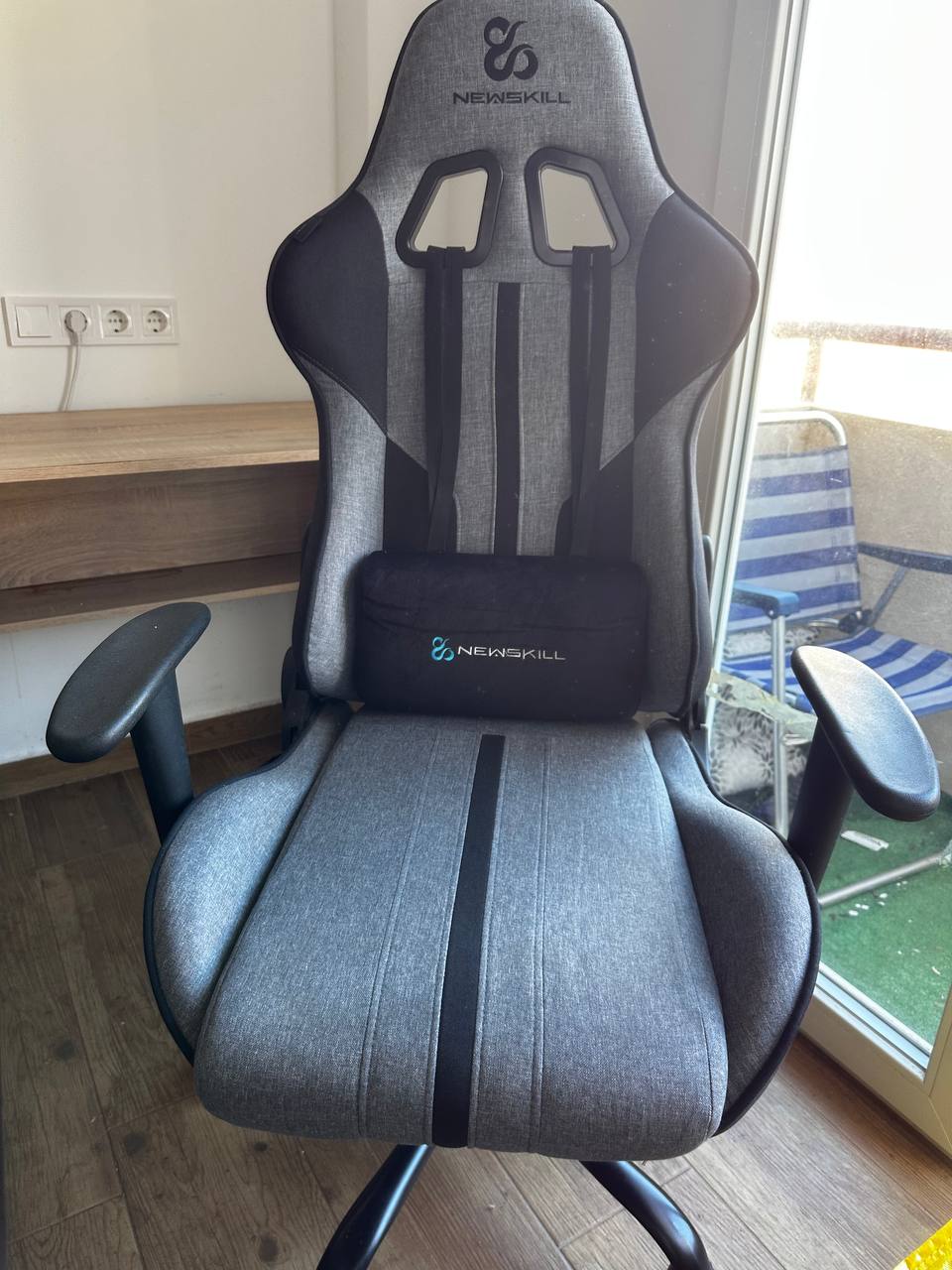 Продам игровое кресло New Skill, 80€ 1