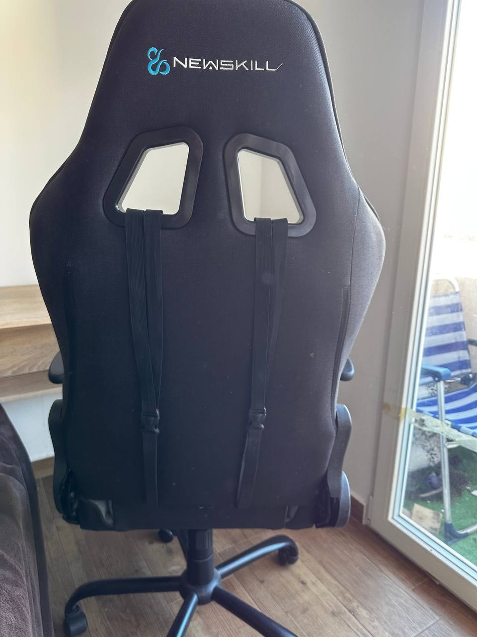 Продам игровое кресло New Skill, 80€ 3