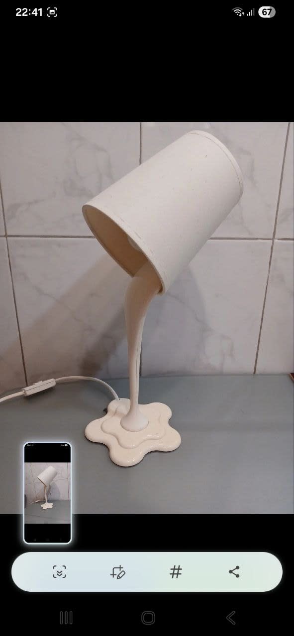Продам лампу.Рабочая 1