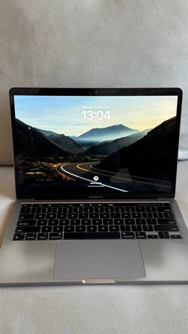 💻Продам MacBook Pro M1 256 GB 4