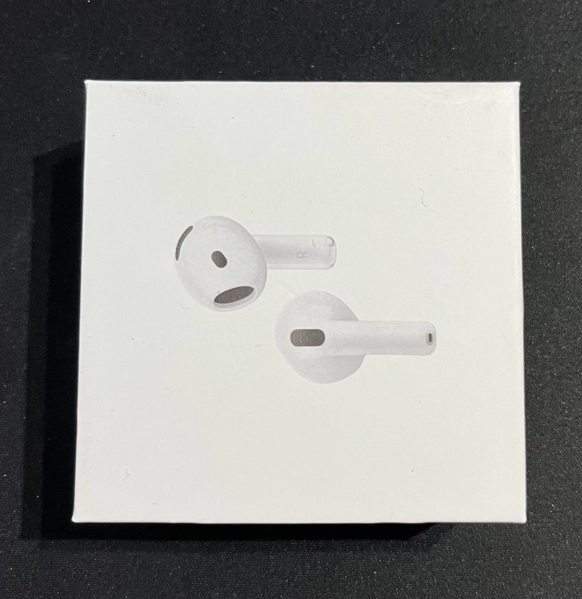 AirPods 4 ( с шумоподавлением) 4