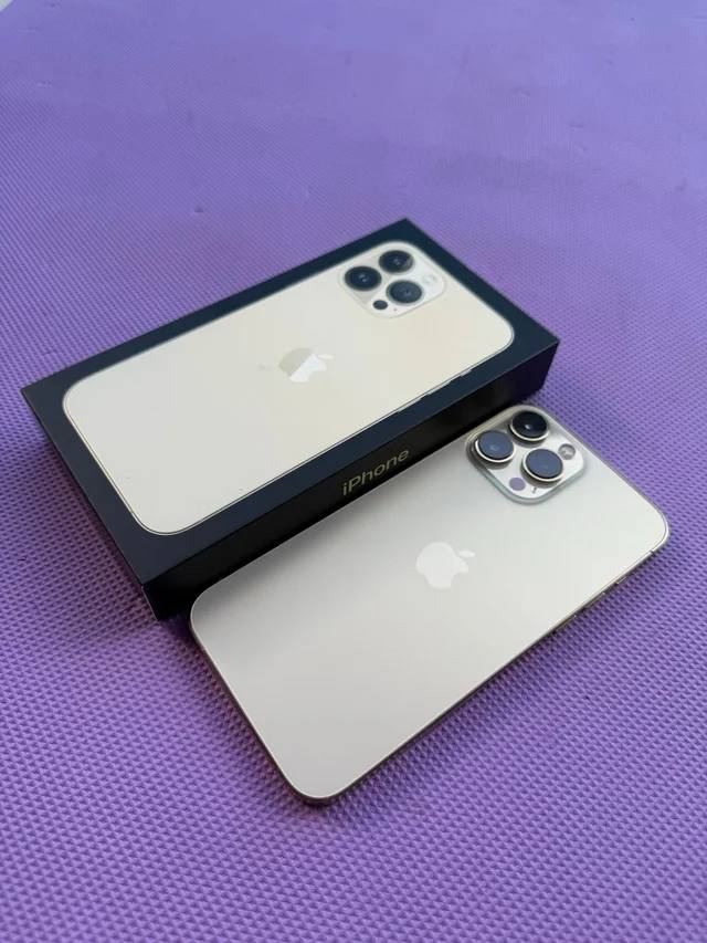 📫: 📱 iPhone 13 Pro Max Gold 1TB — в идеальном состоянии! 🌟 2